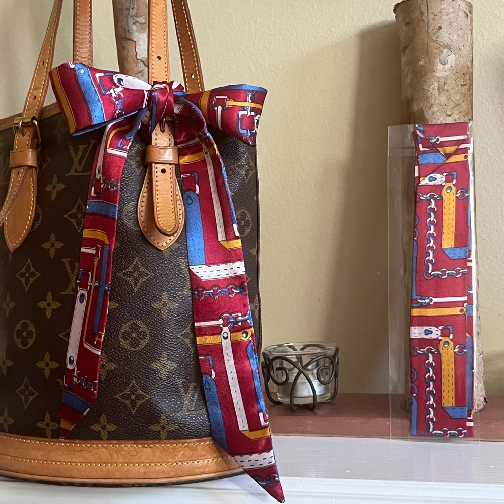 Purse twilly set